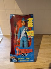 Thunderbirds Scott Tracy 12