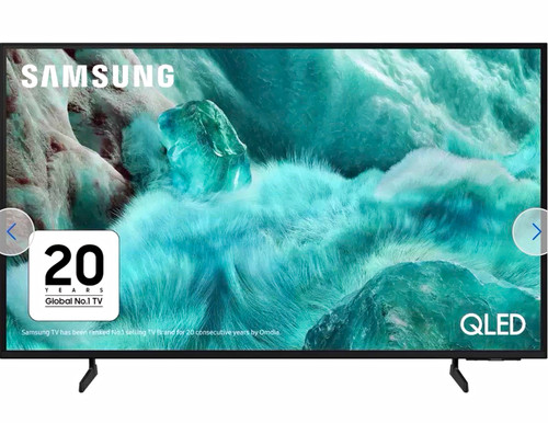 Samsung qled 55in - samsung,
