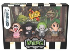 Little People Beetlejuice Collector Figures Pack