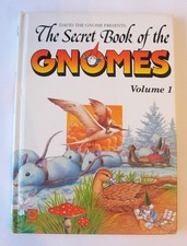 Secret Book of the Gnomes Vol
