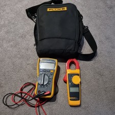 Fluke 117 Multimeter with