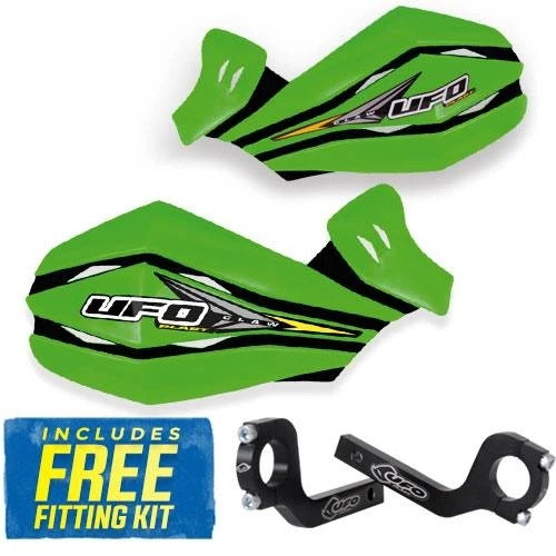 Ufo claw handguards - handguards, in