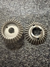 Bevel Gear Set Dynamo - Crank MG PA PB  (straight cut)