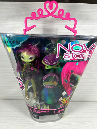 Novi stars alie lectric - novi,