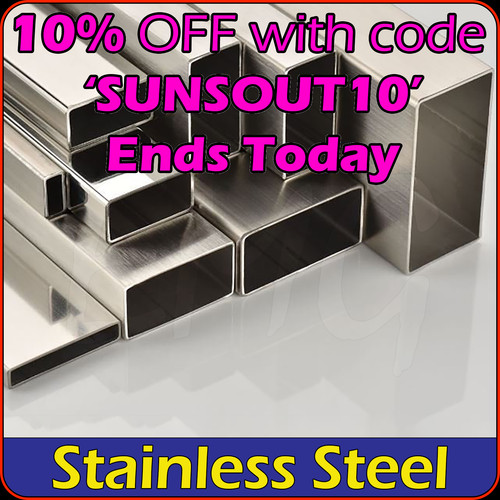 20mm 50mm stainless steel - 50mm,