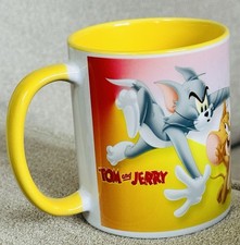 Tom & Jerry 12 oz Mug