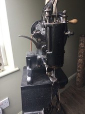 singer patcher sowing machine