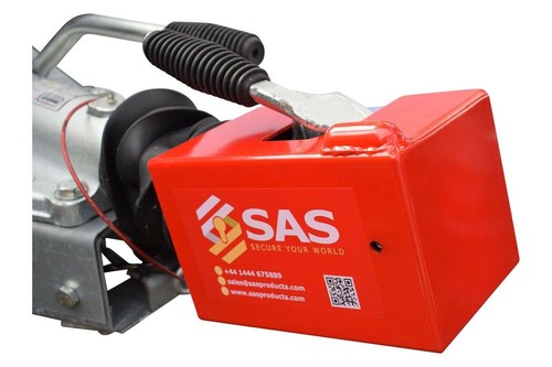 Sas fort fortress trailer - a,