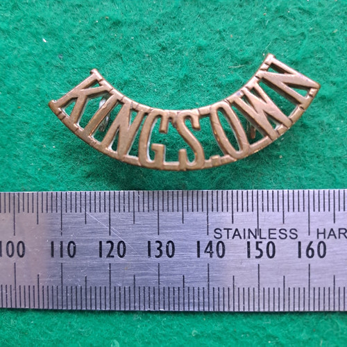 Ww1 british army kings - army, own