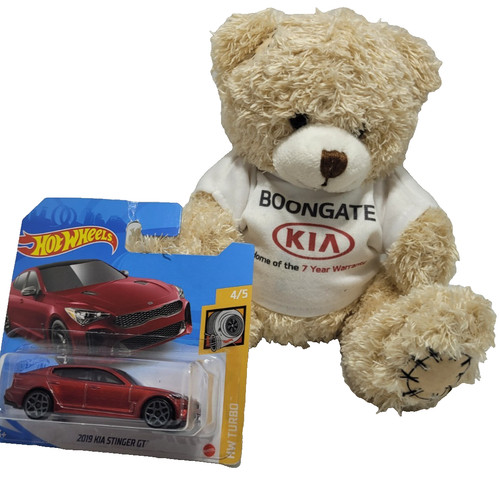 Boongate kia teddy bear - boongate,