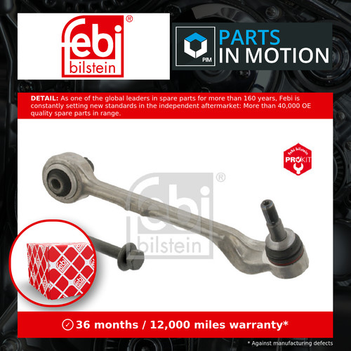Wishbone suspension arm - wishbone,