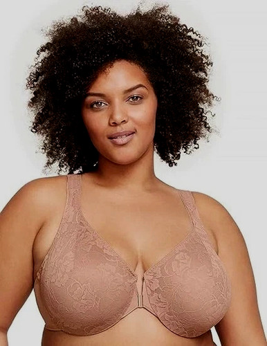 Glamorise 9246 front closure - 9246, front-closure