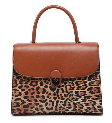 Cover design leopard printing - cover,