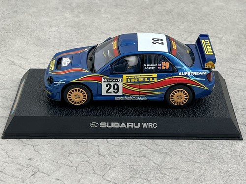 Scalextric c2414 subaru - scalextric, |