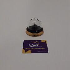 Empty JEAN PAUL GAULTIER FRAGILE Perfume Bottle Vintage Original Miniature