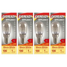 Eveready 15w fridge - 4x,