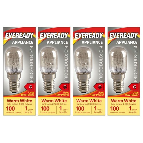 Eveready 15w pygmy bulbs - 15w,