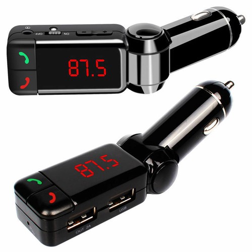 Car wireless bluetooth fm - bluetooth,