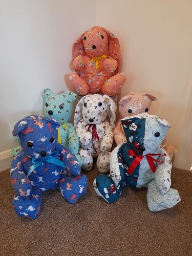Memory bears rabbits mixed - memory, bears/rabbits