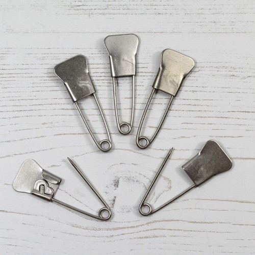 Identity safety pins - identity, key