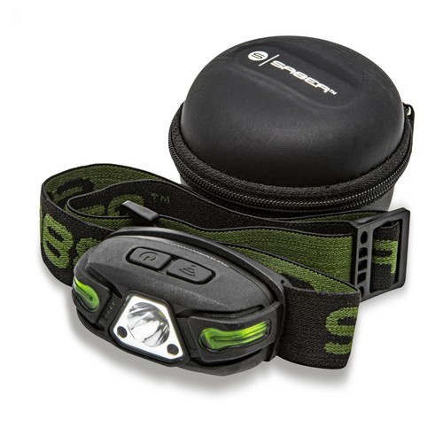 Saber sensorbeam head torch - sensorbeam,