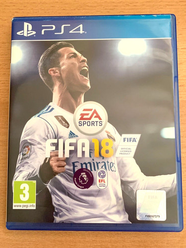 Fifa ps4 - fifa,