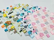LARGE BABY COMFORTER TAGGY