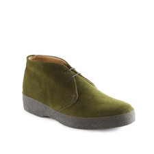 Sanders HI-Top Moss Green