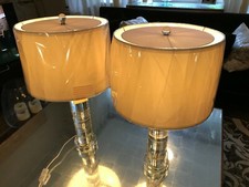 A PAIR OF RALPH LAUREN FARRAH