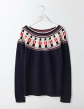 Boden Edie Soldier Navy