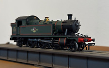 Bachmann 32-125A 45xx '4569' BR Lined Late Crest Steam Locomotive - Boxed