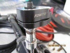 Manfrotto Magic Articulated Arm Kit with 035 Super Clamp with fomito k5 quick re