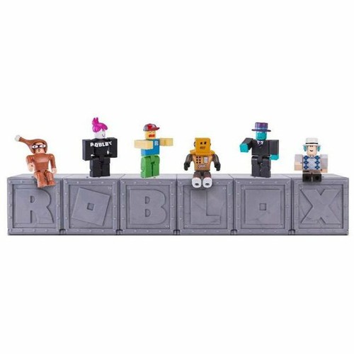 B54 roblox mystery figure - b54,