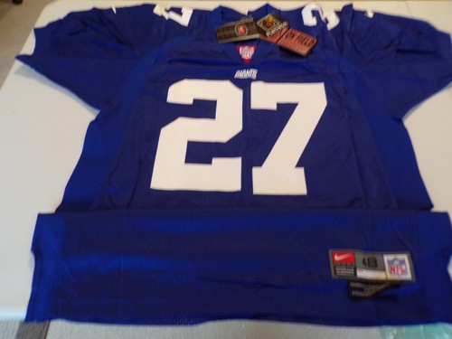 Ron dayne signed - auto, new