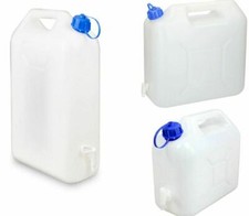 5,10,15L Plastic Water