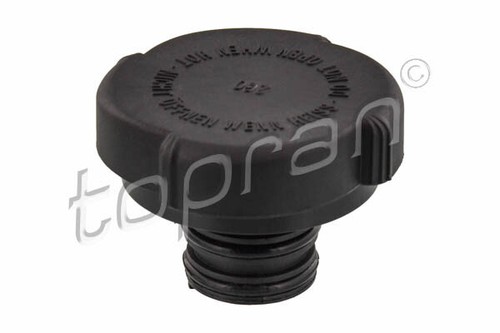 Topran 500 343 cap coolant - 500, cap,