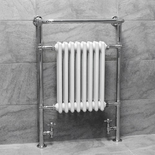 Traditional victorian heated - traditional,