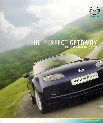 Mazda icon roadster - icon,