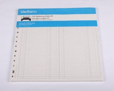 Twinlock V5 F1 Double Ledger