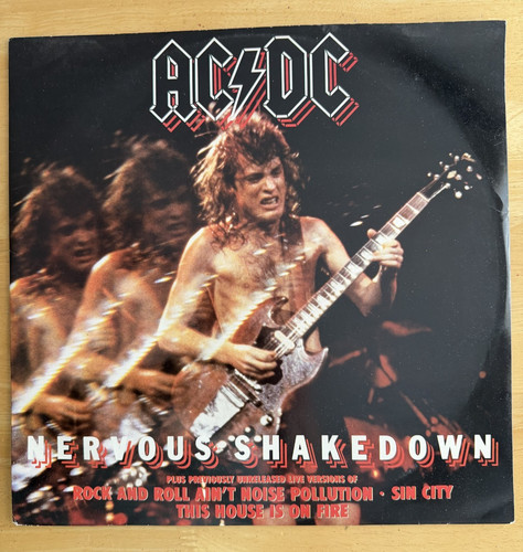 Nervous shakedown - ac/dc,