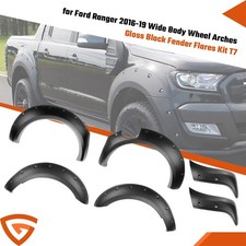 6PCS 9'' Wheel Arch Fender