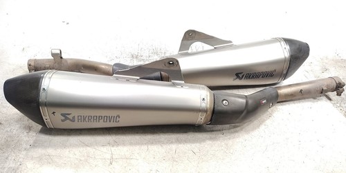 2015 bmw k1600 akrapovic - bmw, gt