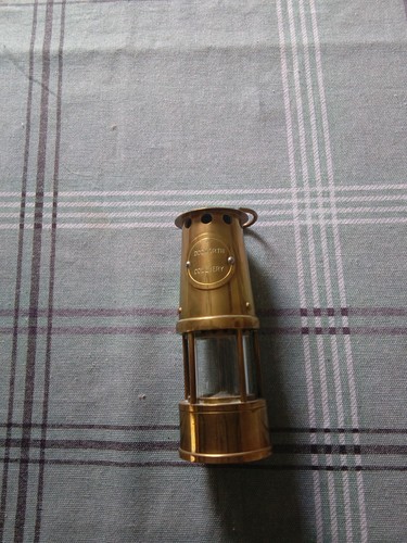 Commemorative brass miners - commemorative,
