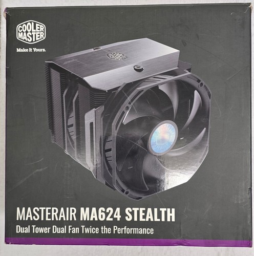 Cooler master masterair ma624 - cooler,