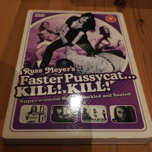 Russ meyers faster - faster, pussycat