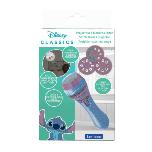 Lexibook ltc050d disney - ltc050d, stitch