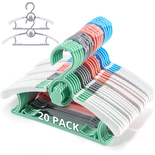 Baby hangers for closet - hangers,