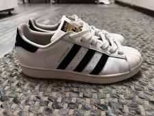 Adidas Superstar LA Marque Aux