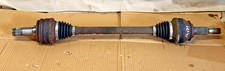 2006-2013 LEXUS IS220 IS250 2.2 DIESEL MANUAL DRIVER SIDE REAR RIGHT DRIVESHAFT