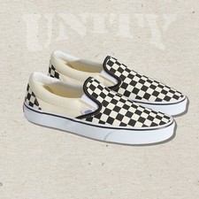 Vans Classic Checkerboard